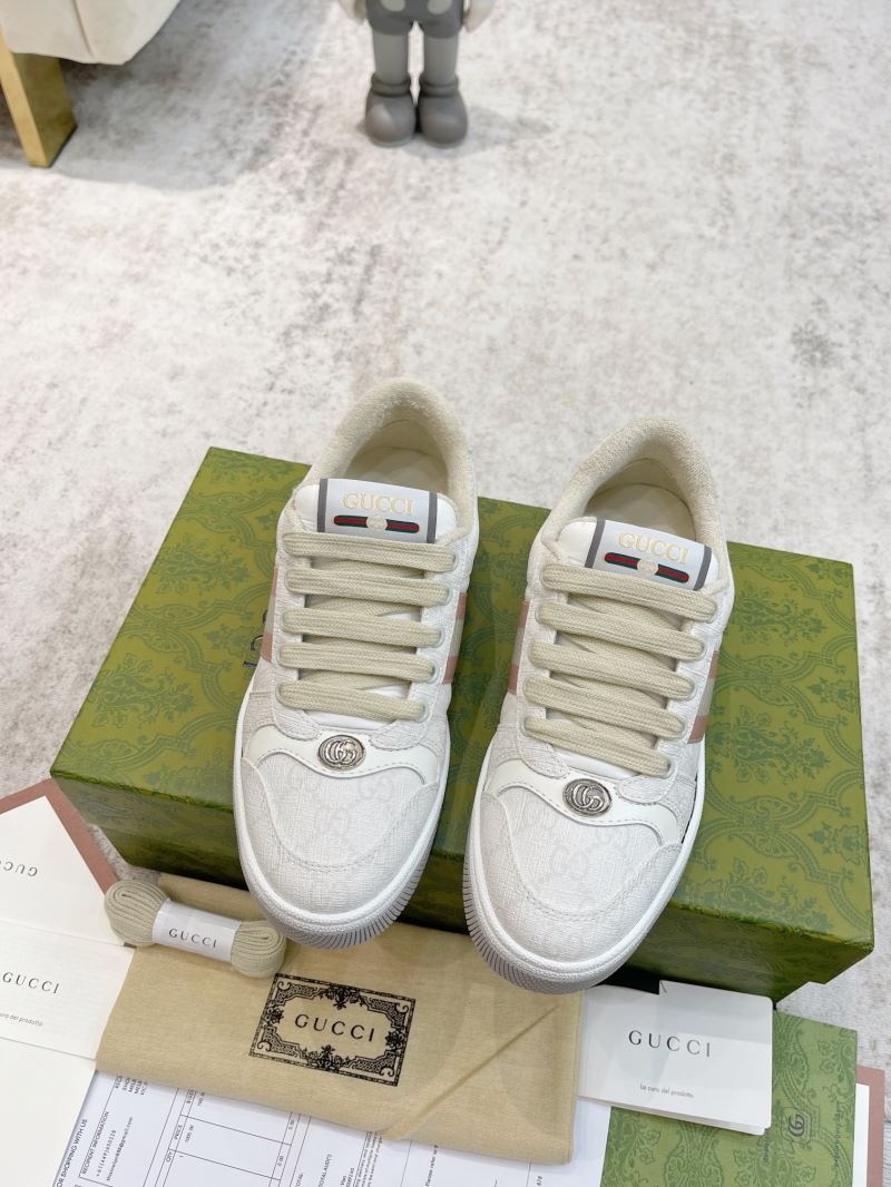 Gucci Screener Shoes